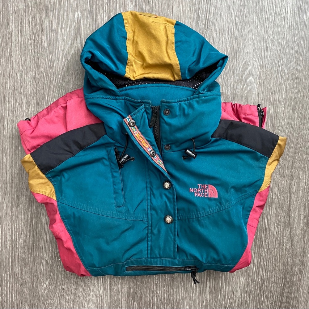 1994 Vintage North Face jacket